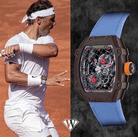 hublot rafa nadal|rafael Nadal new movie.